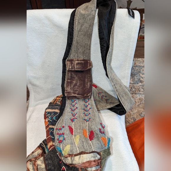 Rising International Boho Bag - Picture 3 of 7